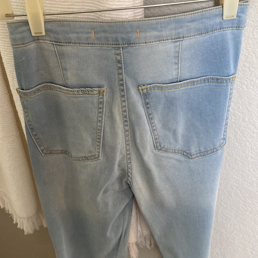 Free People Float On Flare Tall - image 6